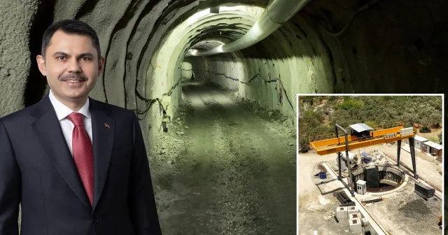 Bakan Kurum dev projenin görüntülerini paylaştı: Hatay da inşa edilecek Asi Nehri de kurtulacak Gündem Haberleri