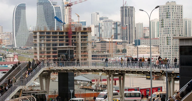 Yabancı yatırımcı Esenyurt u istiyor, o ülkeden akın akın geliyorlar