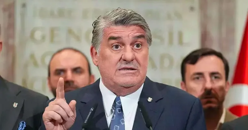 TFF de Serdal Adalı sürprizi