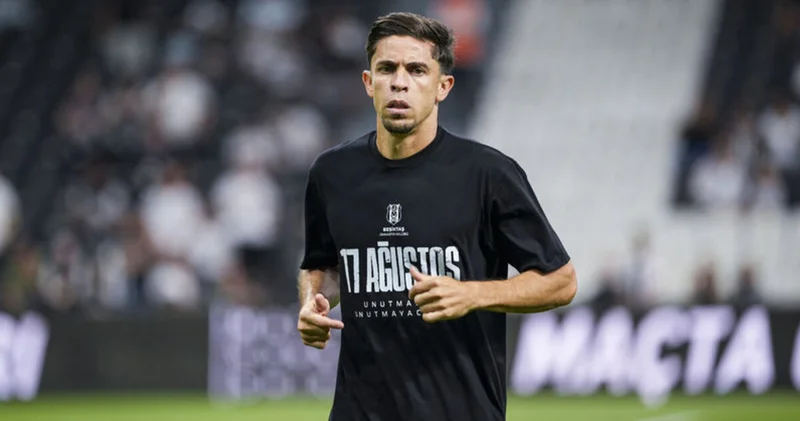 Vasco da Gama nın gözü Gabriel Paulista da! Futbol Haberleri