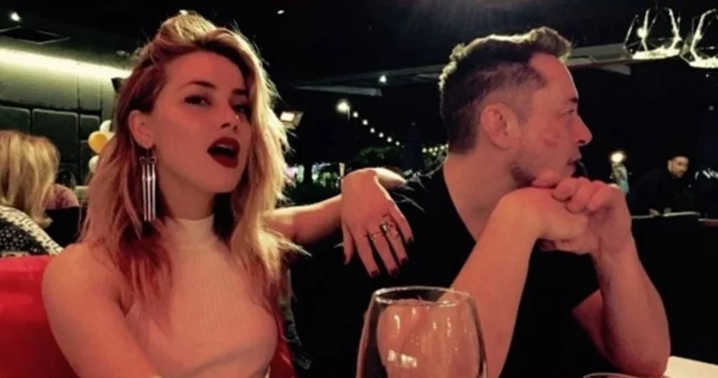 Amber Heard ün ikizleri dünyaya geldi: Gözler Elon Musk a çevrildi!
