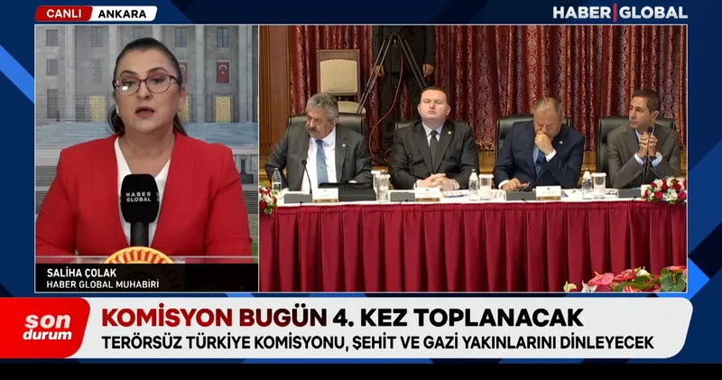 Komisyon bugün 4. kez toplanıyor