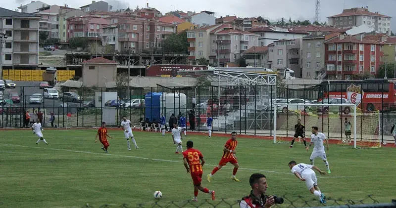 TFF 3’üncü lig ekibi Edirnespor’da yönetim, kulübü kayyuma devretme kararı aldı