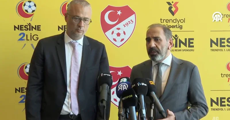 TFF den noktayı koyan açıklama! Yabancı sınırı değişiyor mu? Sözcü Gazetesi