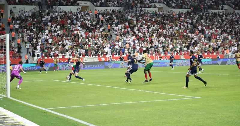 Birinci Lig de haftanın düellosu: Son anda gelen gol her şeyi değiştirdi