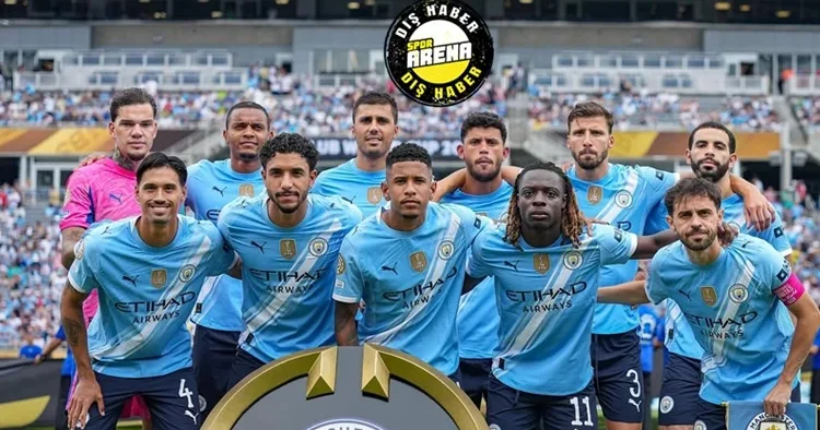 Manchester City li yıldız futbolcunun menajeri Galatasaray la görüşmek için İstanbul a geliyor!