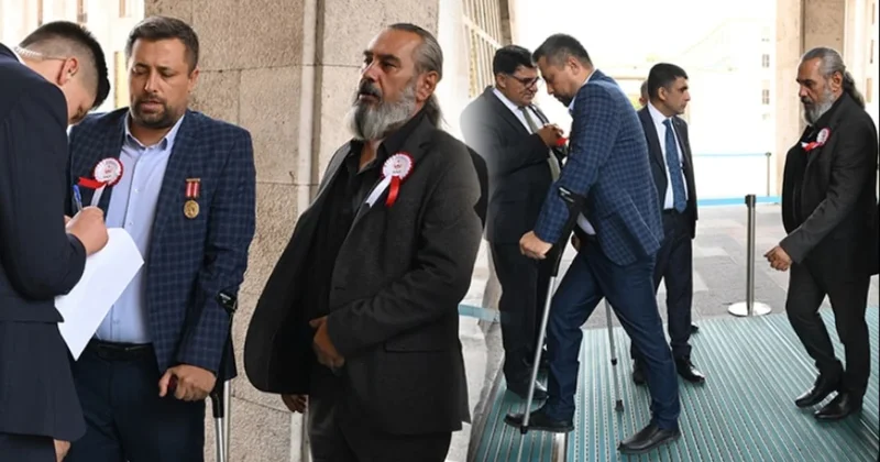 Terörsüz Türkiye komisyonuna böyle geldiler! Sözcü Gazetesi