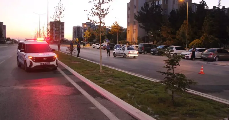 Alkolün sonu kötü bitti, aracına kurşun yağdırdılar
