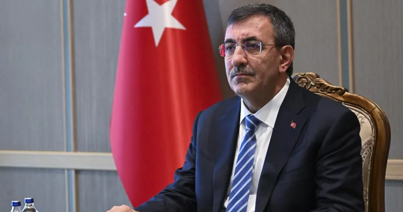 Cevdet Yılmaz: Türkiye olarak, adil ve kalıcı barış için diplomatik çabaları destekleyeceğiz