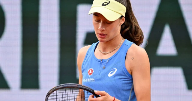 Zeynep Sönmez Monterrey Açık a ilk turda veda etti Tenis Haberleri
