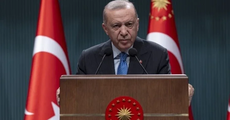 Cumhurbaşkanı Erdoğan: 300 milyondan fazla insan temel insani ihtiyaçlardan yoksun