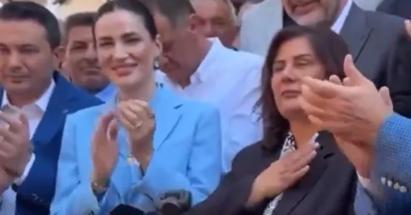 AKP li vekil konuşmasını yırttığı Çerçioğlu nu alkışlamaya doyamadı Sözcü Gazetesi
