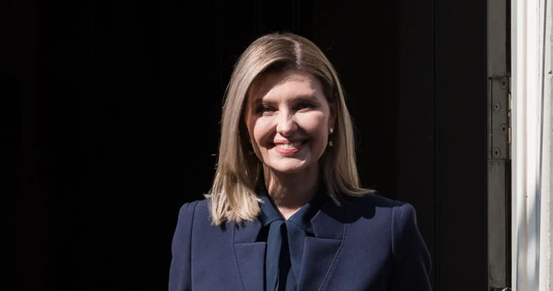 Olena Zelenska dan Melania Trump a mektup Dış Haberler