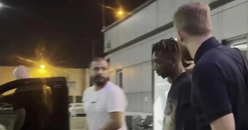 Fenerbahçe, Dorgeles Nene yi İstanbul a getirdi!