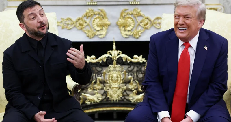Trump’tan net çıkış: “Ukrayna hiçbir zaman NATO üyesi olmayacak”