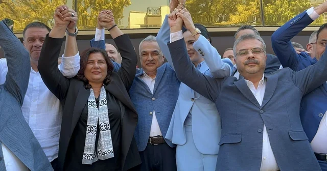 Özlem Çerçioğlu: Belediye başkanı olarak herhangi bir rozetim yoktur Aydın Haberleri