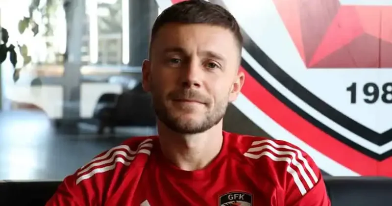 Alexandru Maxim: Bu ligin parçası olduğum için kendimle gurur duyuyorum Fanatik Spor Haberleri Video