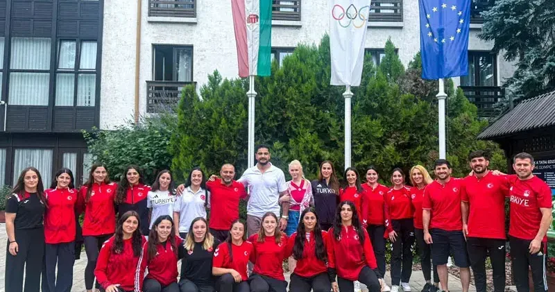 TGF Başkanı Akgül: 12 farklı şehirde yapılan kamplardan, 2 bin 250 sporcu faydalandı