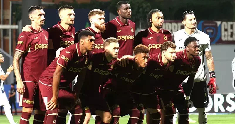 Bordo mavililer deplasmanda Kasımpaşa’yı mağlup ederek ligde 2’de 2 yaptı