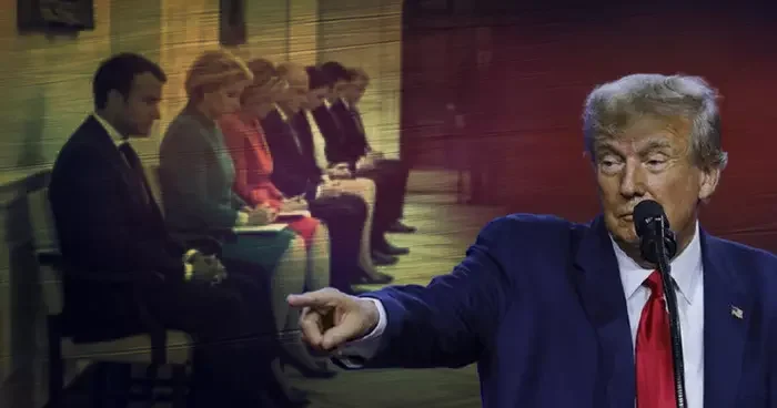 Seçim anketleriyle meşhur İhsan Aktaş yapay zeka fotoğrafını gerçek diye paylaştı sosyal medyada gündem oldu! “İşinizi de böyle yapmıyorsunuz değil mi?”