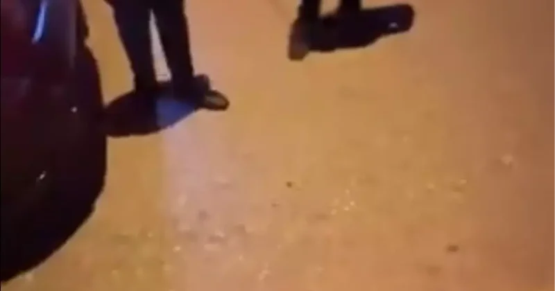 Trafik Tartışmasında Silahlı Saldırı