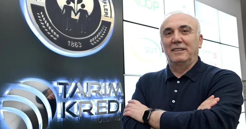 Tarım Kredi Grubu ndan güçlü büyüme! 2025 yılı ilk yarı karı 5.5 milyar TL oldu