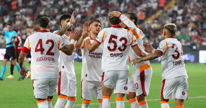 Galatasaray transferi açıkladı: Veda gerçekleşti