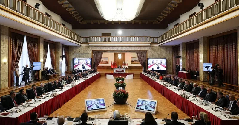 Terörsüz Türkiye komisyonunda Diyarbakır Anneleri dinlendi