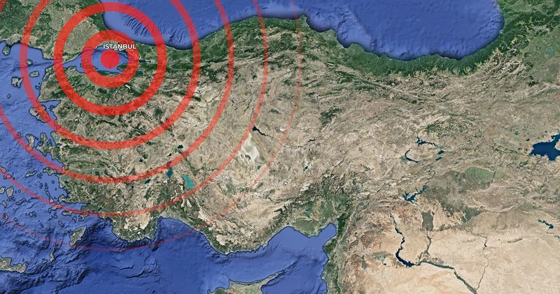 Söylediklerimin hepsi çıktı diyen deprem uzmanından Marmara uyarısı!