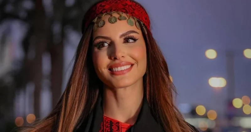 Tarihte bir ilk! Filistin güzeli Miss Universe de