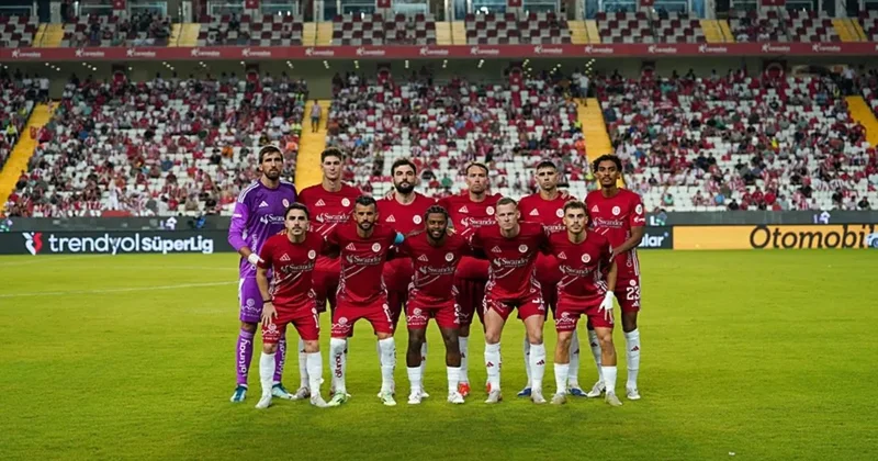 Antalyaspor, Süper Lig de Kayserispor u konuk edecek
