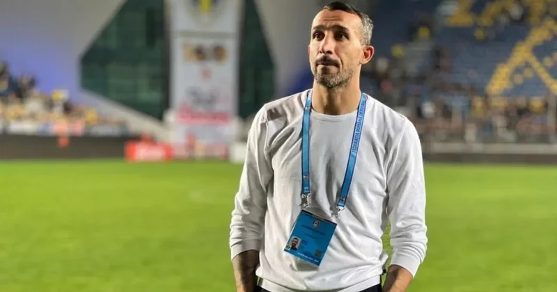 Mehmet Topal dan Mourinho nun Hata yaptım sözlerine cevap