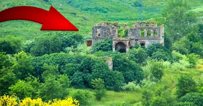 İstanbul da oturan hiç kimse burayı bilmiyor: Adresi duyanlar navigasyona konum giriyor Sözcü Gazetesi