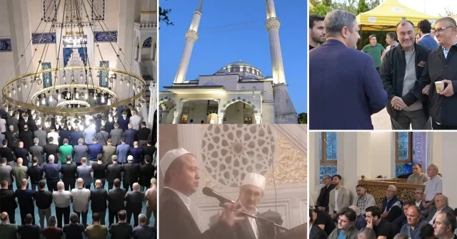 Yıldız Holding geleneksel Kur’an ı Kerim tilavetinin 14’üncüsü gerçekleşti: İş dünyası ve çalışanlar bir arada Hayat Haberleri