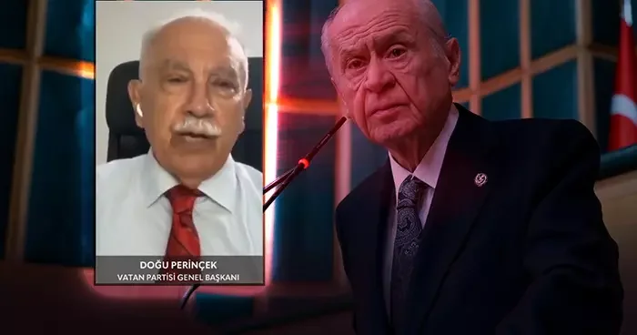 Bahçeli nin çok konuşulan TRÇ ittifakı önerisi bir ismi hiç şaşırtmadı: Bana ‘Kafayı mı üşüttü’ diye bakıyordu insanlar