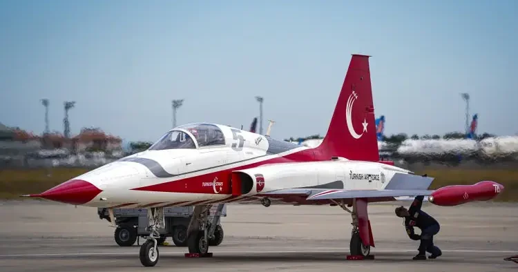 Dünya bunları konuşuyor! İşte Türkiye nin sahip olduğu güçler...