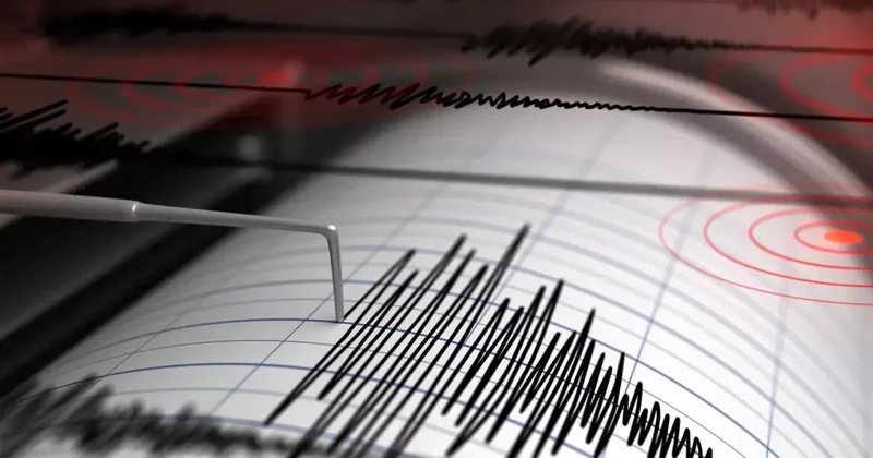 Osmaniye de 3.8 büyüklüğünde deprem