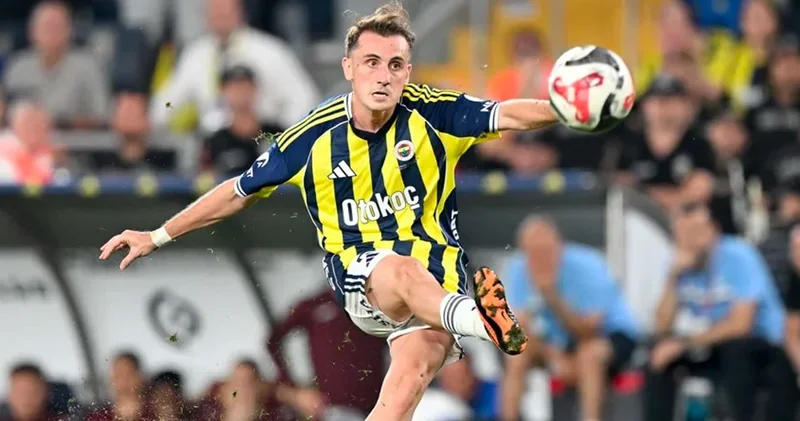 Kerem Aktürkoğlu na darbe en yakınından geldi