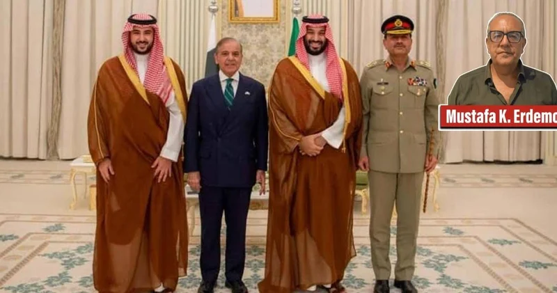 Katar saldırısından sonra geldi: Suudi Pakistan Anlaşması’nın şifereleri