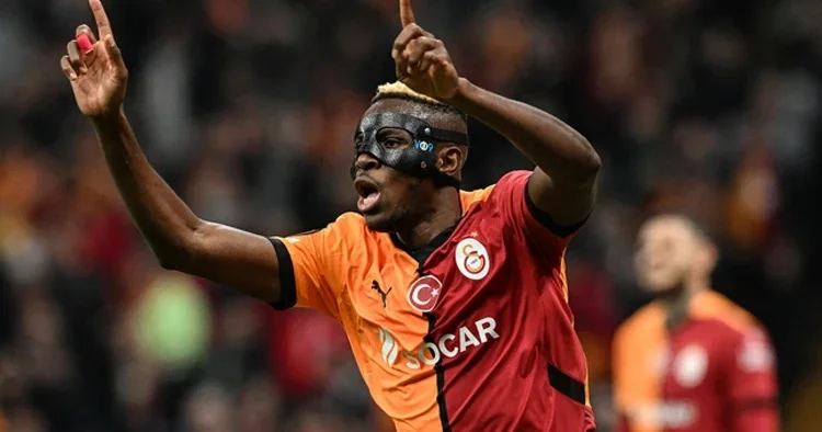 Victor Osimhen, Liverpool maçına yetişecek!