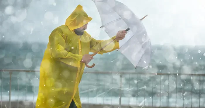 Sağanak yağışlar başladı: Meteoroloji Uzmanı Orhan Şen tehlikelere karşı saat vererek il il uyardı!