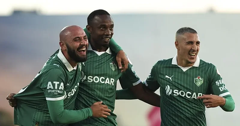 Iğdır FK deplasmanda güldü!