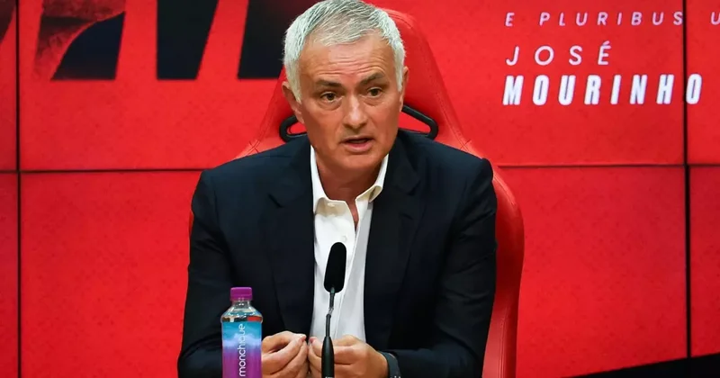 Fener i küçümseyen Mourinho ya cevabı Portekizliler verdi