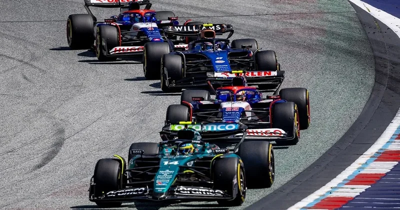 Formula 1 de sıradaki durak Azerbaycan