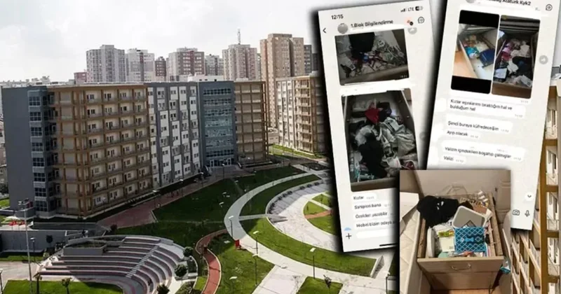 Kız yurdu rezaletinde yeni gelişme! Sözcü Gazetesi