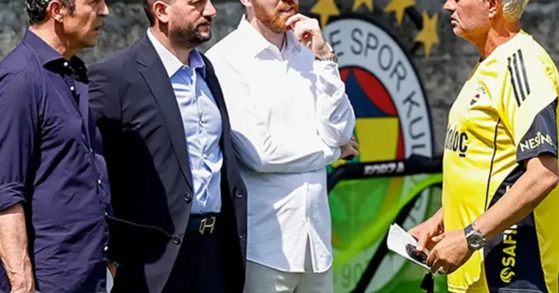 Mourinho flew into a rage but... Fenerbahçe can get a compensation
