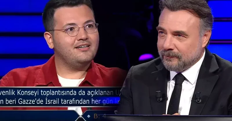 Kim Milyoner Olmak İster de doğru cevabın alkışlanmadığı tek soru