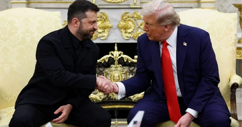 Trump: Avrupa, Çin’e baskı uygularsa Rusya Ukrayna savaşı bitebilir Sözcü Gazetesi