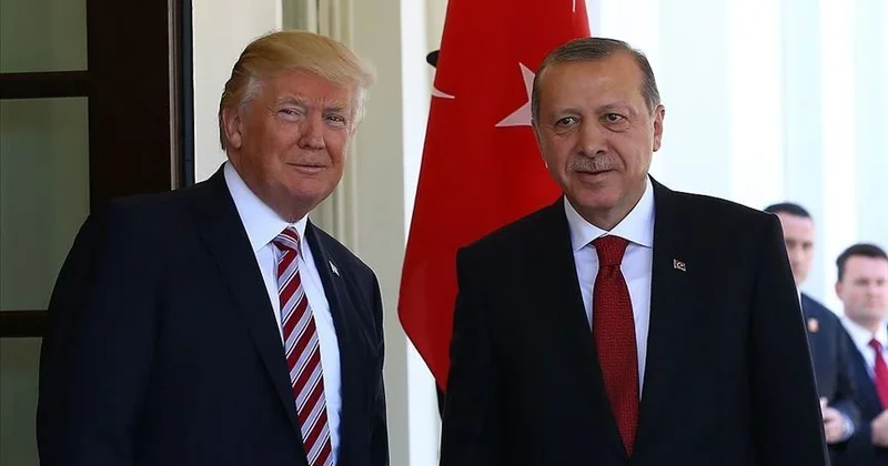 Son dakika... Cumhurbaşkanı Erdoğan ile Trump, 25 Eylül de görüşecek