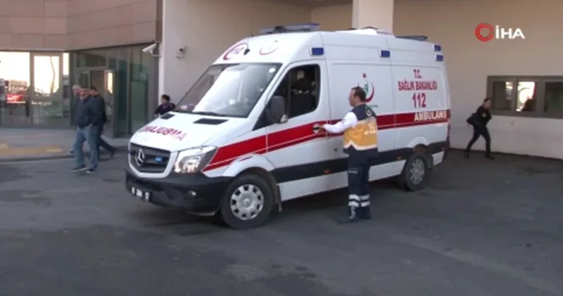 Adana da dehşete düşüren araç park etme kavgası: Baba öldü, 14 yaşındaki kızı yaralandı